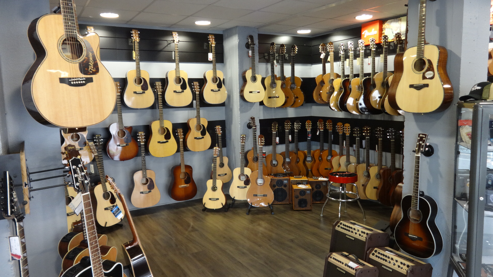 Magasin de guitare liège