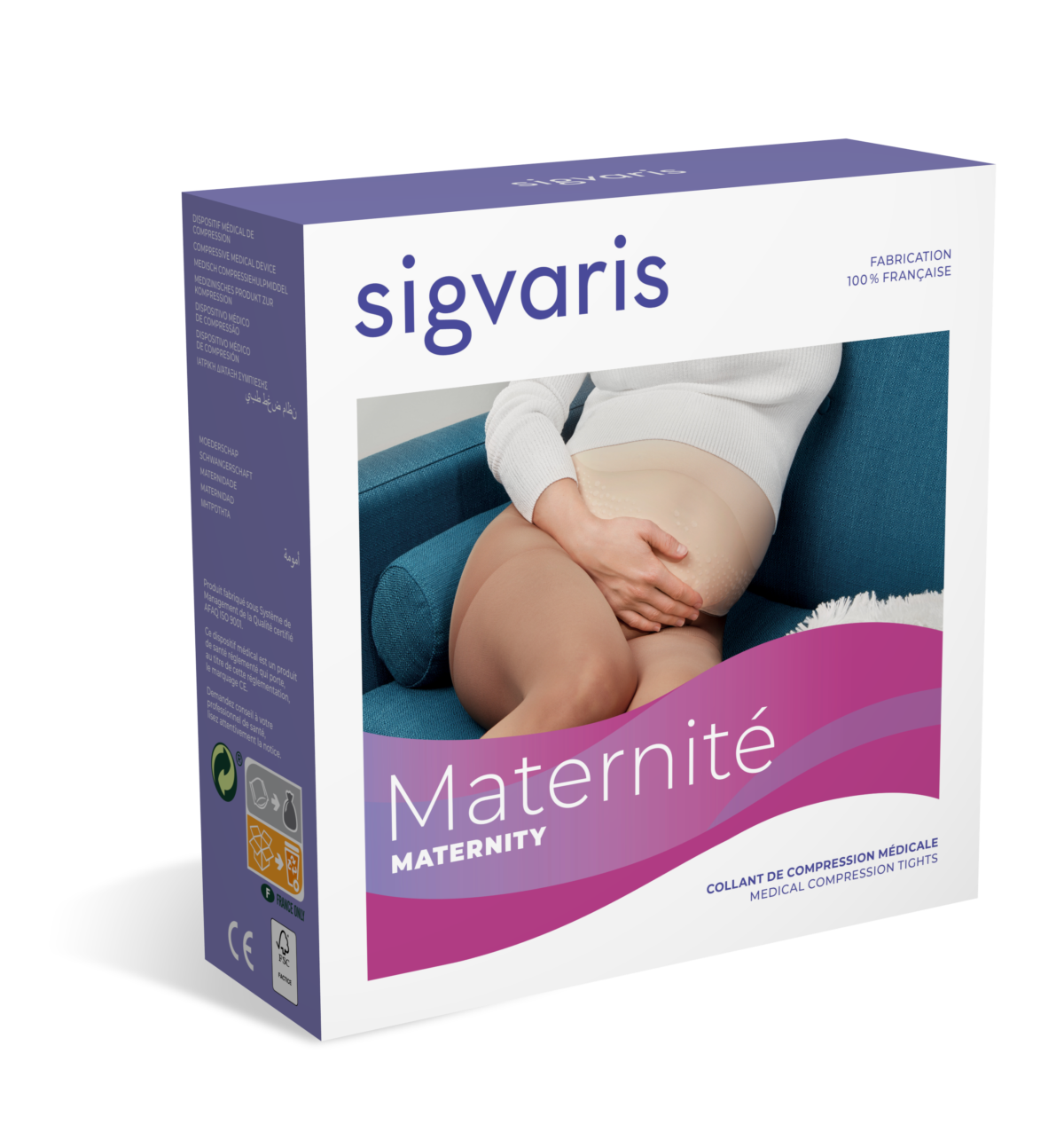 sigvaris collant grossesse