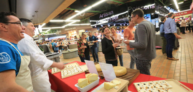 halles de Roanne